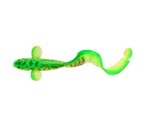 Savage Gear Gumová nástraha 3D Burbot 25cm 75g FS FireTiger