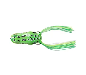 Savage Gear Gumová nástraha 3D Pop Frog 5,5cm 14g Green