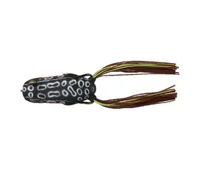 Savage Gear Gumová nástraha 3D Pop Frog 7cm 20g Brown