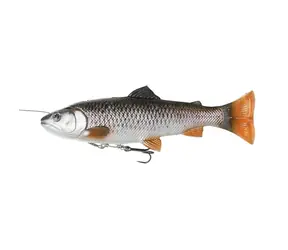 Savage Gear Gumová nástraha 4D Line Thru Pulsetail Trout 16cm 51g SS Chub