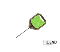 Delphin Vrtáček T-END GripX Drill