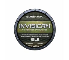 Sonik Vlasec Subsonik Invisicam 1200m 0,41mm 25lb
