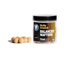 Vitalbaits Wafters Nutty Crunch 100g 18mm