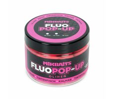Mikbaits Plovoucí fluo boilie Oliheň 150ml 18mm