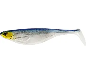 Westin Gumová nástraha ShadTeez 12cm 15g Blue Headlight 2ks