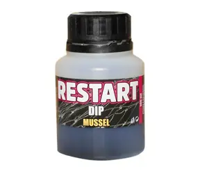 LK Baits Dip Restart Mussel 100ml