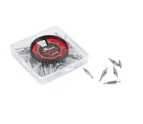 Fil Fishing Olovo Torpille Silicone Set 6106