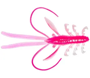 Gunki Gumová nástraha Naiad 10cm 4,8g Pink Sugar 5ks