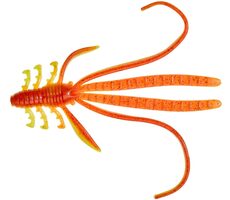Gunki Gumová nástraha Naiad 7cm 2,2g Orange Chicken 6ks