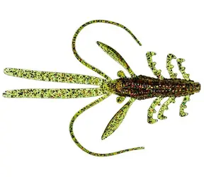 Gunki Gumová nástraha Naiad Salty 10cm 4,8g Firecracker 5ks