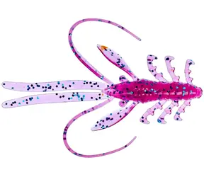 Gunki Gumová nástraha Naiad Salty 10cm 4,8g Plum 5ks