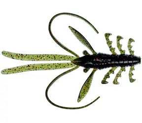Gunki Gumová nástraha Naiad Salty 10cm 4,8g Watermelon Red 5ks