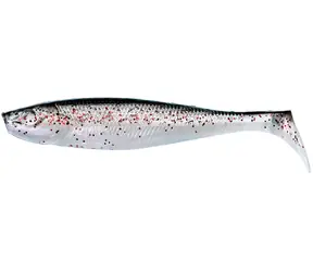 Gunki Gumová nástraha Bumpy 11cm 11,7g Blood Natural Grey