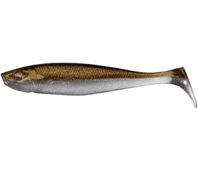 Gunki Gumová nástraha Bumpy 11cm 11,7g Crystal Brown
