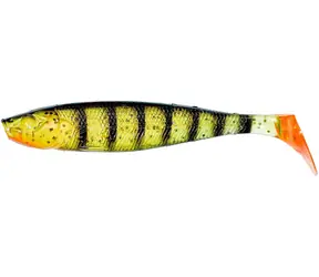 Gunki Gumová nástraha Bumpy 7,6cm 3,9g Ghost Stripe Perch