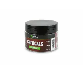 Nikl Criticals boilies Strawberry 150g 18mm
