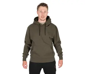FOX Mikina Collection Green/Black Hoody XL