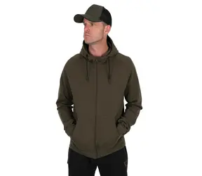 FOX Mikina Collection Green/Black Lightweight Hoody 3XL
