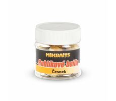 Mikbaits Rohlíkové boilie Česnek 50ml