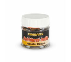 Mikbaits Rohlíkové boilie Monster Halibut 50ml
