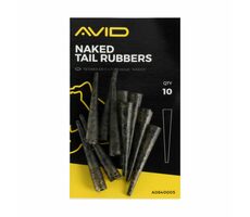 AVID Převlek Naked Tail Rubber 10ks
