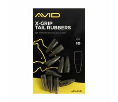AVID Převlek X Grip Tail Rubbers 10ks