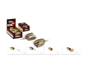 Fil Fishing Krmítko Filex Pellet Feeder 40g