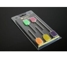 RidgeMonkey Sada jehel RM-Tec Needle Set 5ks