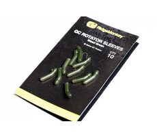 RidgeMonkey Převlek Connexion QC Rotator Sleeves Weedy Green 10ks