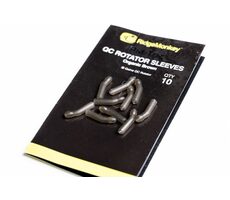 RidgeMonkey Převlek Connexion QC Rotator Sleeves Organic Brown 10ks