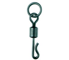 Mivardi Quick change obratlík s kroužkem 10ks