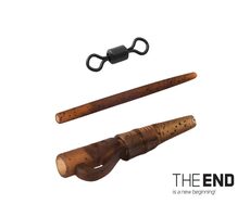 Delphin Montáž na olovo The End PIN Swivel 6ks