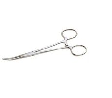 Zfish Pean Forceps Curved 10cm