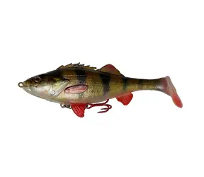 Savage Gear Gumová nástraha 4D Perch Shad 12,5cm 25g SS Perch
