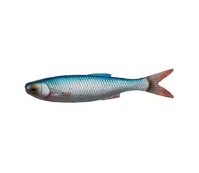 Savage Gear Gumová nástraha Craft Dying Minnow 5,5cm 0,7g Blue Pearl 5ks