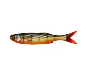 Savage Gear Gumová nástraha Craft Dying Minnow 5,5cm 0,7g Roach 5ks