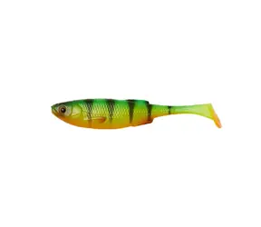 Savage Gear Gumová nástraha Craft Shad 10cm 6g Firetiger 5ks