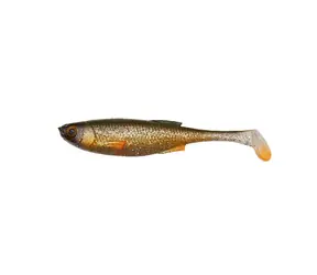 Savage Gear Gumová nástraha Craft Shad 10cm 6g Green Silver 5ks