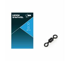 Nash Obratlík Hook Swivels 10ks