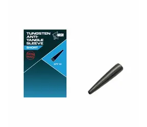 Nash Převlek Tungsten Anti-Tangle Sleeve Short 10ks