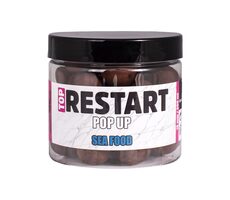 LK Baits Pop-Up Top Restart Sea Food 200ml 18mm