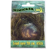 Katran Návazec Leadcore Mimicker 45lb 20,5kg 70cm 3ks