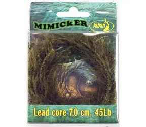 Katran Návazec Leadcore Mimicker 45lb 20,5kg 70cm 3ks