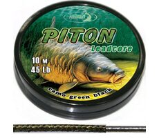 Katran Olověnka Leadcore Piton 10m 45lb 20,5kg Camo/Brown/Black
