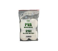 PVA Organic PVA náhradní náplň punčocha 100m 25mm