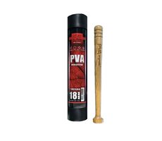 PVA Organic PVA punčocha na tubusu s dřevěným pěchovačem 7m 18mm