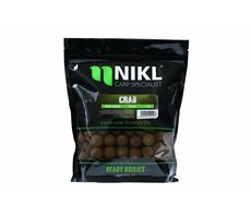 Nikl Ready boilie Crab 1kg 24mm