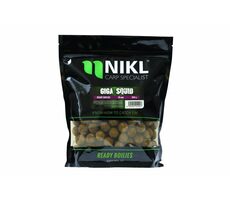 Nikl Ready boilie Giga Squid 900g 15mm