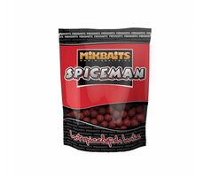 Mikbaits Boilies Spiceman Pikantní švestka 1kg 16mm