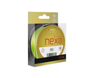 Delphin Šňůra Nexo 8 Fluo 130m 0,08mm 5,0kg